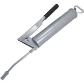 Neilsen Manual Grease Gun Lever Pistol Grip Cartridge Type Flexi Hose 15oz